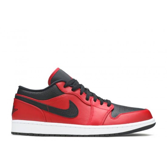 AIR JORDAN 1 LOW REVERSE BRED  553558 605