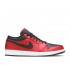 AIR JORDAN 1 LOW REVERSE BRED  553558 605