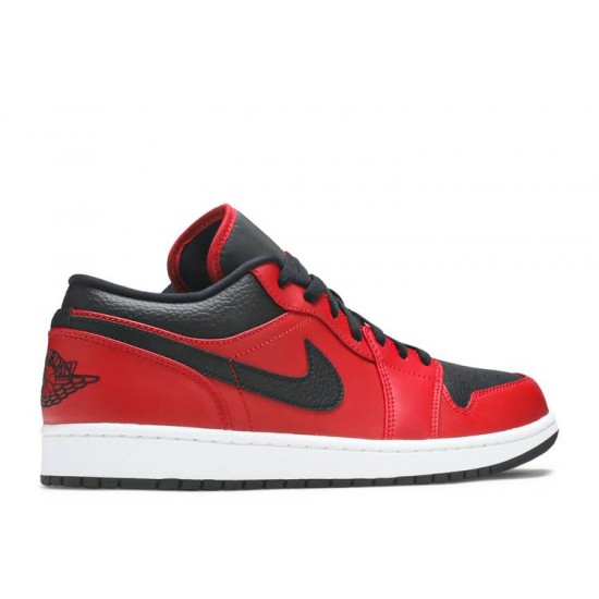 AIR JORDAN 1 LOW REVERSE BRED  553558 605