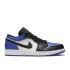 AIR JORDAN 1 LOW ROYAL TOE  cq9446 400