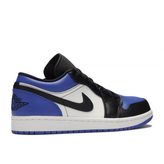 AIR JORDAN 1 LOW ROYAL TOE  cq9446 400