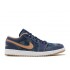 AIR JORDAN 1 LOW SE DENIM  dh1259 400