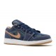 AIR JORDAN 1 LOW SE GS DENIM  dm4692 400