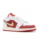 AIR JORDAN 1 LOW SE GS SPADES  dj5186 100