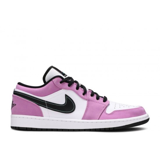 AIR JORDAN 1 LOW SE LIGHT PURPLE  ck3022 503