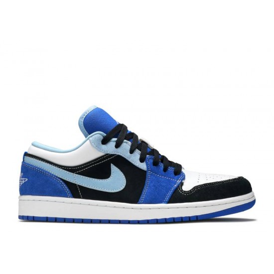 AIR JORDAN 1 LOW SE RACER BLUE  dh0206 400