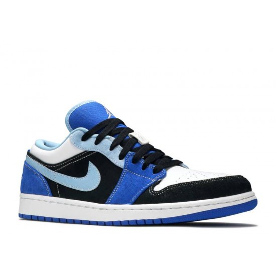 AIR JORDAN 1 LOW SE RACER BLUE  dh0206 400