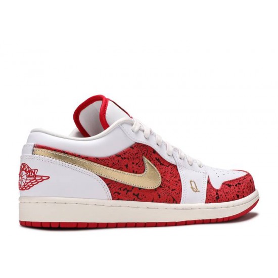 AIR JORDAN 1 LOW SE SPADES  dj5185 100