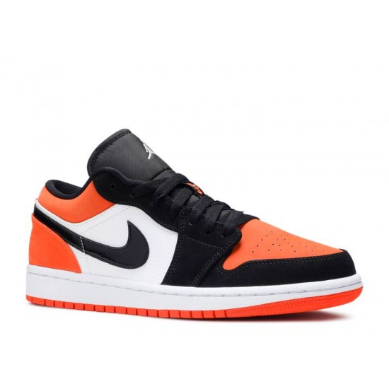 AIR JORDAN 1 LOW SHATTERED BACKBOARD  553558 128