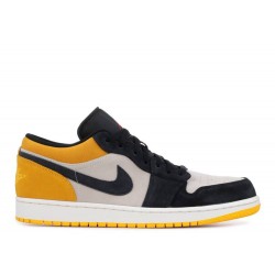 AIR JORDAN 1 LOW UNIVERSITY GOLD  553558 127