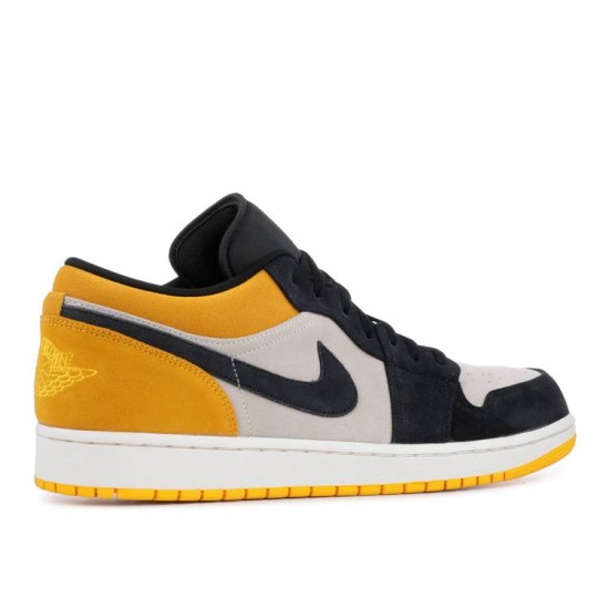 AIR JORDAN 1 LOW UNIVERSITY GOLD  553558 127