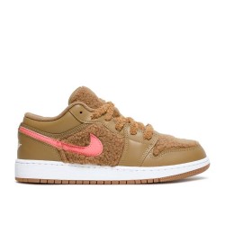 AIR JORDAN 1 LOW UTILITY GS TEDDY BEAR  do2233 264