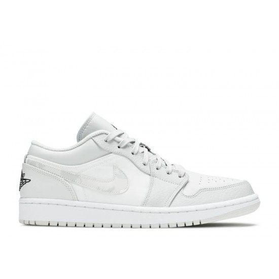 AIR JORDAN 1 LOW WHITE CAMO  dc9036 100