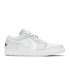 AIR JORDAN 1 LOW WHITE CAMO  dc9036 100