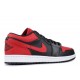 AIR JORDAN 1 RETRO LOW BRED  553558 013