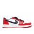 AIR JORDAN 1 RETRO LOW OG BG CHICAGO  709999 600