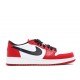 AIR JORDAN 1 RETRO LOW OG BG CHICAGO  709999 600