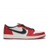 AIR JORDAN 1 RETRO LOW OG CHICAGO  705329 600