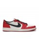 AIR JORDAN 1 RETRO LOW OG CHICAGO  705329 600