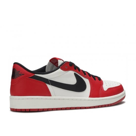 AIR JORDAN 1 RETRO LOW OG CHICAGO  705329 600