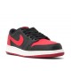 AIR JORDAN 1 RETRO LOW OG GS BRED  709999 001