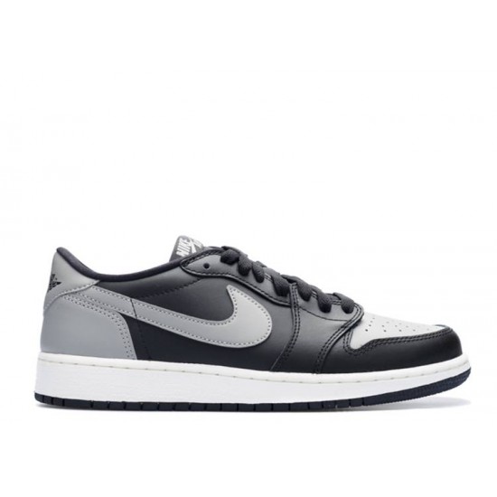 AIR JORDAN 1 RETRO LOW OG GS SHADOW  709999 003