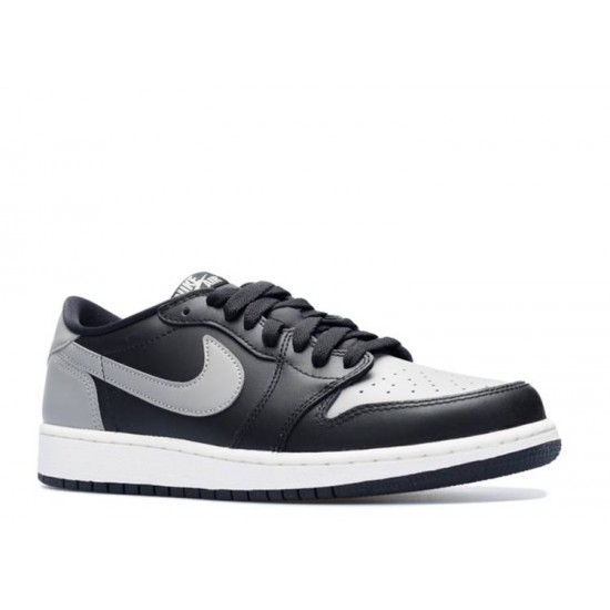 AIR JORDAN 1 RETRO LOW OG GS SHADOW  709999 003