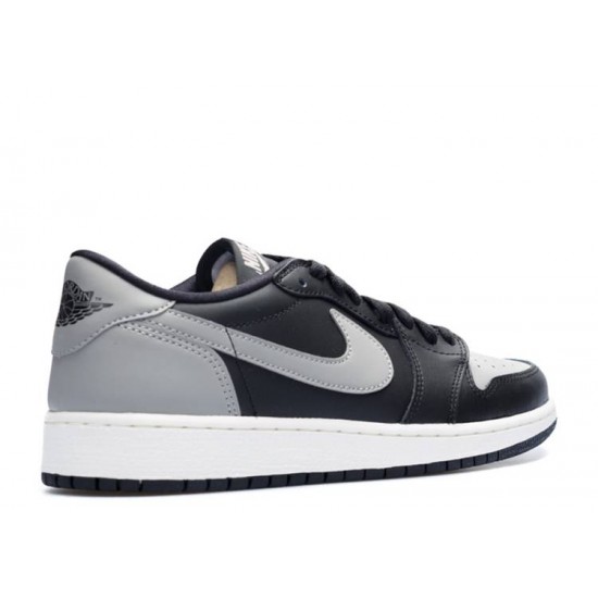 AIR JORDAN 1 RETRO LOW OG GS SHADOW  709999 003