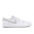 AIR JORDAN 1 RETRO LOW OG NEUTRAL GREY 2021  cz0790 100