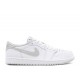 AIR JORDAN 1 RETRO LOW OG NEUTRAL GREY 2021  cz0790 100