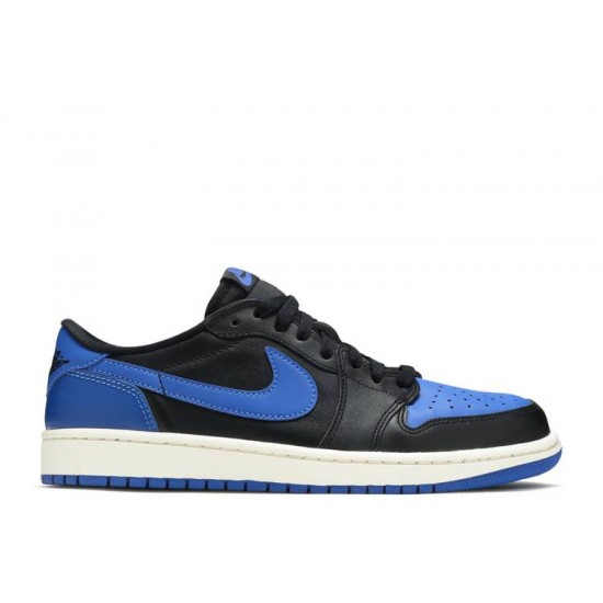 AIR JORDAN 1 RETRO LOW OG ROYAL  705329 004