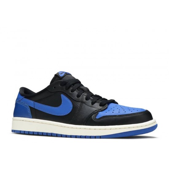 AIR JORDAN 1 RETRO LOW OG ROYAL  705329 004