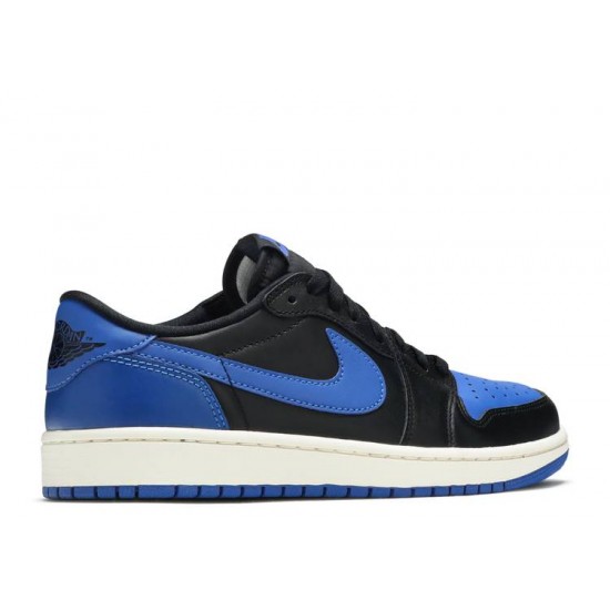 AIR JORDAN 1 RETRO LOW OG ROYAL  705329 004