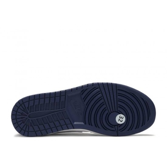 ERIC KOSTON X AIR JORDAN 1 LOW SB MIDNIGHT NAVY  cj7891 400