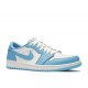 ERIC KOSTON X AIR JORDAN 1 LOW SB POWDER BLUE  cj7891 401