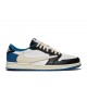 FRAGMENT DESIGN X TRAVIS SCOTT X AIR JORDAN 1 RETRO LOW  dm7866 140