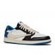 FRAGMENT DESIGN X TRAVIS SCOTT X AIR JORDAN 1 RETRO LOW  dm7866 140