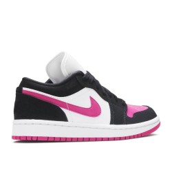 WMNS AIR JORDAN 1 BLACK CACTUS FLOWER  dc0774 005