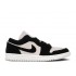 WMNS AIR JORDAN 1 LOW BLACK GUAVA ICE  dc0774 003