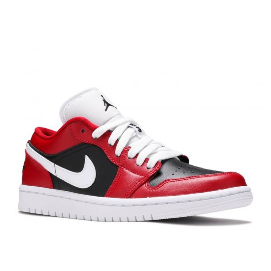 WMNS AIR JORDAN 1 LOW CHICAGO FLIP  dc0774 603