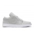 WMNS AIR JORDAN 1 LOW GREY FOG  dc0774 002