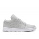 WMNS AIR JORDAN 1 LOW GREY FOG  dc0774 002