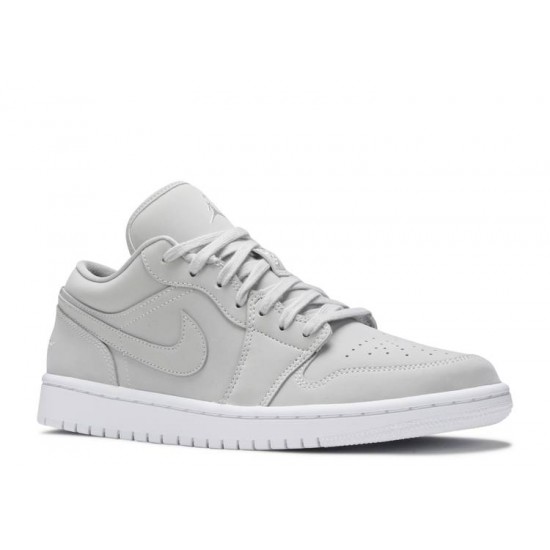 WMNS AIR JORDAN 1 LOW GREY FOG  dc0774 002