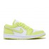 WMNS AIR JORDAN 1 LOW LIMELIGHT  dh9619 103