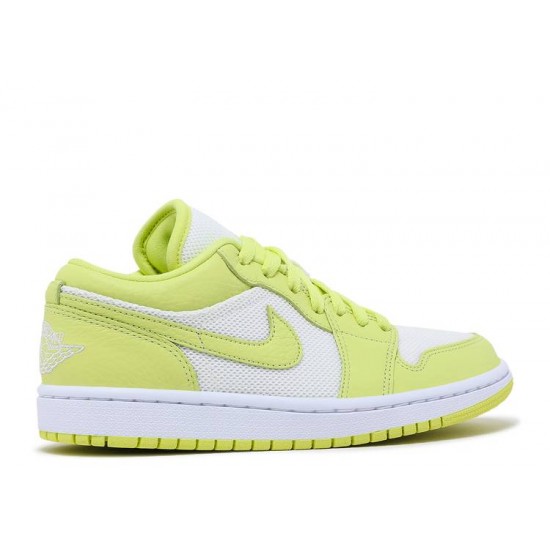 WMNS AIR JORDAN 1 LOW LIMELIGHT  dh9619 103