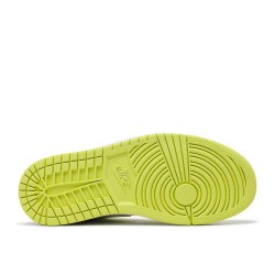 WMNS AIR JORDAN 1 LOW LIMELIGHT  dh9619 103