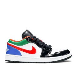 WMNS AIR JORDAN 1 LOW MULTI COLOR  cz4776 101