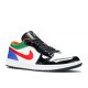 WMNS AIR JORDAN 1 LOW MULTI COLOR  cz4776 101