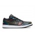 WMNS AIR JORDAN 1 LOW MULTI SNAKESKIN  cw5580 001