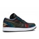 WMNS AIR JORDAN 1 LOW MULTI SNAKESKIN  cw5580 001